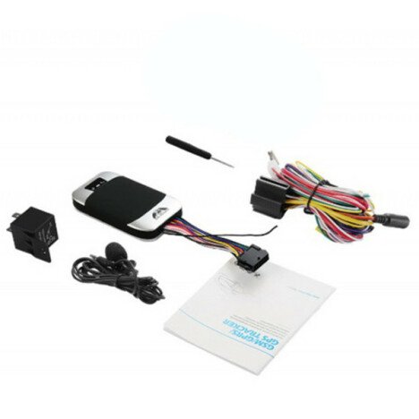 GPS Tracker Auto iUni TK303, localizare si urmarire GPS